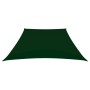 Dark green trapeze oxford fabric sail awning 2/4x3 m by vidaXL, Umbrellas - Ref: Foro24-135516, Price: 20,96 €, Discount: %