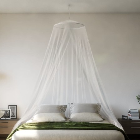 Bed mosquito net 220 mesh white 56x56x220 cm by , Mosquito nets - Ref: Foro24-4010052, Price: 15,55 €, Discount: %