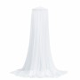 Bed mosquito net 220 mesh white 56x56x220 cm by , Mosquito nets - Ref: Foro24-4010050, Price: 14,54 €, Discount: %