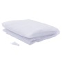 Mosquitera para cama 220 malla blanco 56x56x220 cm | Foro24|Onlineshop| Casa, Jardín y Más Foro24.es