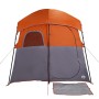 Duschzelt für 2 Personen, wasserdicht, grau-orange von , Zelte - Ref: Foro24-4009535, Preis: 137,30 €, Rabatt: %