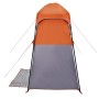 Tienda de ducha para 2 personas impermeable gris-naranja | Foro24|Onlineshop| Casa, Jardín y Más Foro24.es