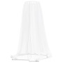 Mosquito net for umbrella 220 white mesh Φ300x230 cm by , Mosquito nets - Ref: Foro24-4010040, Price: 32,32 €, Discount: %