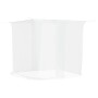 Hanging mosquito net 156 mesh white 220x180x180 cm by , Mosquito nets - Ref: Foro24-4010056, Price: 16,11 €, Discount: %