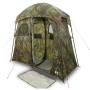 Waterproof camouflage shower tent for 2 people by , tents - Ref: Foro24-4009538, Price: 158,47 €, Discount: %