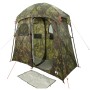 Waterproof camouflage shower tent for 2 people by , tents - Ref: Foro24-4009538, Price: 158,47 €, Discount: %