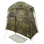 Waterproof camouflage shower tent for 2 people by , tents - Ref: Foro24-4009538, Price: 158,47 €, Discount: %