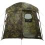 Waterproof camouflage shower tent for 2 people by , tents - Ref: Foro24-4009538, Price: 158,47 €, Discount: %