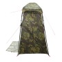 Waterproof camouflage shower tent for 2 people by , tents - Ref: Foro24-4009538, Price: 158,47 €, Discount: %