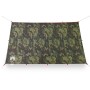 Waterproof camouflage camping tarp 306x306 cm by , tents - Ref: Foro24-4009593, Price: 43,83 €, Discount: %