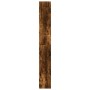 Engineered wood smoked oak bookshelf 80x24x176 cm by , Bookcases and shelves - Ref: Foro24-857857, Price: 77,31 €, Discount: %