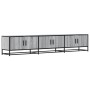 Mueble para TV madera de ingeniería gris Sonoma 210x35x41 cm de , Muebles TV - Ref: Foro24-3300793, Precio: 139,44 €, Descuen...