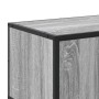 Mueble para TV madera de ingeniería gris Sonoma 210x35x41 cm | Foro24|Onlineshop| Casa, Jardín y Más Foro24.es