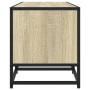 Mueble para TV madera de ingeniería roble Sonoma 210x35x41 cm | Foro24|Onlineshop| Casa, Jardín y Más Foro24.es