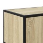 Mueble para TV madera de ingeniería roble Sonoma 210x35x41 cm | Foro24|Onlineshop| Casa, Jardín y Más Foro24.es