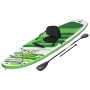 Bestway Inflatable SUP Hydro-Force Freesoul Tech Convertible 340x89x15cm by Bestway, Surfboards - Ref: Foro24-93115, Price: 4...