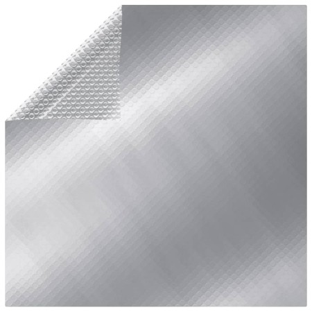 Rectangular PE silver pool cover 1200x600 cm by vidaXL, Pool covers - Ref: Foro24-93105, Price: 177,13 €, Discount: %