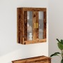 Wall-mounted hanging cabinet in aged wood 69.5x34x90 cm | Foro24|Onlineshop| Casa, Jardín y Más Foro24.es