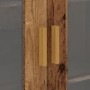 Hängender Wand-Wandschrank aus gealtertem Holz 69,5x34x90 cm | Foro24|Onlineshop| Casa, Jardín y Más Foro24.es