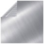 Rectangular PE floating pool solar cover silver 10x5 m by vidaXL, Pool covers - Ref: Foro24-93081, Price: 196,25 €, Discount: %