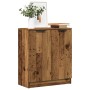 Aparador de madera de ingeniería envejecida 60x30x70 cm | Foro24|Onlineshop| Casa, Jardín y Más Foro24.es