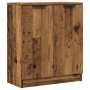 Aparador de madera de ingeniería envejecida 60x30x70 cm | Foro24|Onlineshop| Casa, Jardín y Más Foro24.es