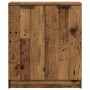 Aparador de madera de ingeniería envejecida 60x30x70 cm | Foro24|Onlineshop| Casa, Jardín y Más Foro24.es