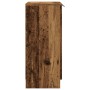 Aparador de madera de ingeniería envejecida 60x30x70 cm de , Aparadores - Ref: Foro24-856832, Precio: 66,33 €, Descuento: %