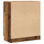 Aparador de madera de ingeniería envejecida 60x30x70 cm | Foro24|Onlineshop| Casa, Jardín y Más Foro24.es