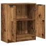 Aparador de madera de ingeniería envejecida 60x30x70 cm | Foro24|Onlineshop| Casa, Jardín y Más Foro24.es