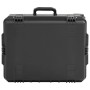 Black PP portable flight case 62.5x50x28.5 cm by , Camera bags and cases - Ref: Foro24-4007252, Price: 178,46 €, Discount: %