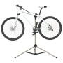 Support for repairing foldable aluminum bicycles 120-165 cm by , Bases and supports for storing bicycles - Ref: Foro24-400555...