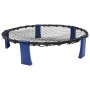 Round net game with 3 balls and extra pump Ø90x20 cm | Foro24|Onlineshop| Casa, Jardín y Más Foro24.es