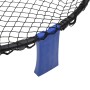 Round net game with 3 balls and extra pump Ø90x20 cm | Foro24|Onlineshop| Casa, Jardín y Más Foro24.es