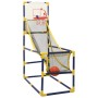 Arcade basketball game with ball and pump 45x86x127 cm by , toy basketball - Ref: Foro24-4016326, Price: 46,31 €, Discount: %