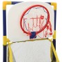 Arcade basketball game with ball and pump 45x86x127 cm by , toy basketball - Ref: Foro24-4016326, Price: 46,31 €, Discount: %