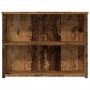 Mesa de centro madera ingeniería madera envejecida 102x55x42 cm de , Mesas de centro - Ref: Foro24-856024, Precio: 62,15 €, D...