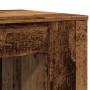 Mesa de centro madera ingeniería madera envejecida 102x55x42 cm de , Mesas de centro - Ref: Foro24-856024, Precio: 62,15 €, D...