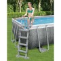 Bestway Flowclear Safety Poolleiter 4 Stufen 122 cm von Bestway, Pooltreppen und Rampen - Ref: Foro24-93113, Preis: 77,79 €, ...