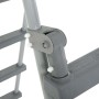 Bestway Flowclear Safety pool ladder 4 steps 122 cm by Bestway, Pool stairs and ramps - Ref: Foro24-93113, Price: 77,79 €, Di...