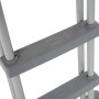 Bestway Flowclear Safety pool ladder 4 steps 122 cm by Bestway, Pool stairs and ramps - Ref: Foro24-93113, Price: 77,79 €, Di...