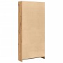 Handgefertigtes Eichenfurnier-Holzregal 80x24x176 cm von , Bücherregale und Regale - Ref: Foro24-857861, Preis: 77,31 €, Raba...