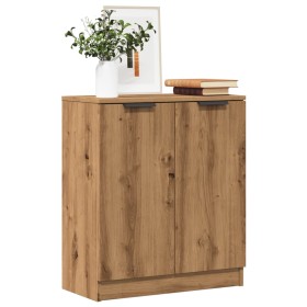 Ingenieurholz-Sideboard Eiche Artisan 60x30x70 cm