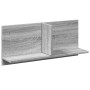 Armario de pared madera de ingeniería gris Sonoma 70x16,5x30 cm de , Estantes y estanterías - Ref: Foro24-854855, Precio: 29,...