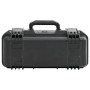 Black PP portable flight case 46.5x21.5x17.5 cm by , Camera bags and cases - Ref: Foro24-4007247, Price: 47,73 €, Discount: %