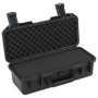 Black PP portable flight case 46.5x21.5x17.5 cm by , Camera bags and cases - Ref: Foro24-4007247, Price: 47,73 €, Discount: %