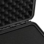 Black PP portable flight case 46.5x21.5x17.5 cm by , Camera bags and cases - Ref: Foro24-4007247, Price: 47,73 €, Discount: %