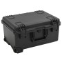 Black PP flight portable briefcase 54x41.5x29 cm | Foro24|Onlineshop| Casa, Jardín y Más Foro24.es