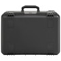 Black PP flight portable briefcase 54x41.5x29 cm | Foro24|Onlineshop| Casa, Jardín y Más Foro24.es