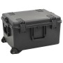 Black PP portable flight case 62.5x49.5x37 cm by , Camera bags and cases - Ref: Foro24-4007253, Price: 197,69 €, Discount: %